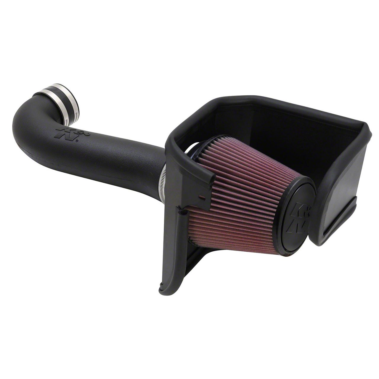 K&N Charger Series 63 AirCharger Cold Air Intake 631114 (1122 5.7L