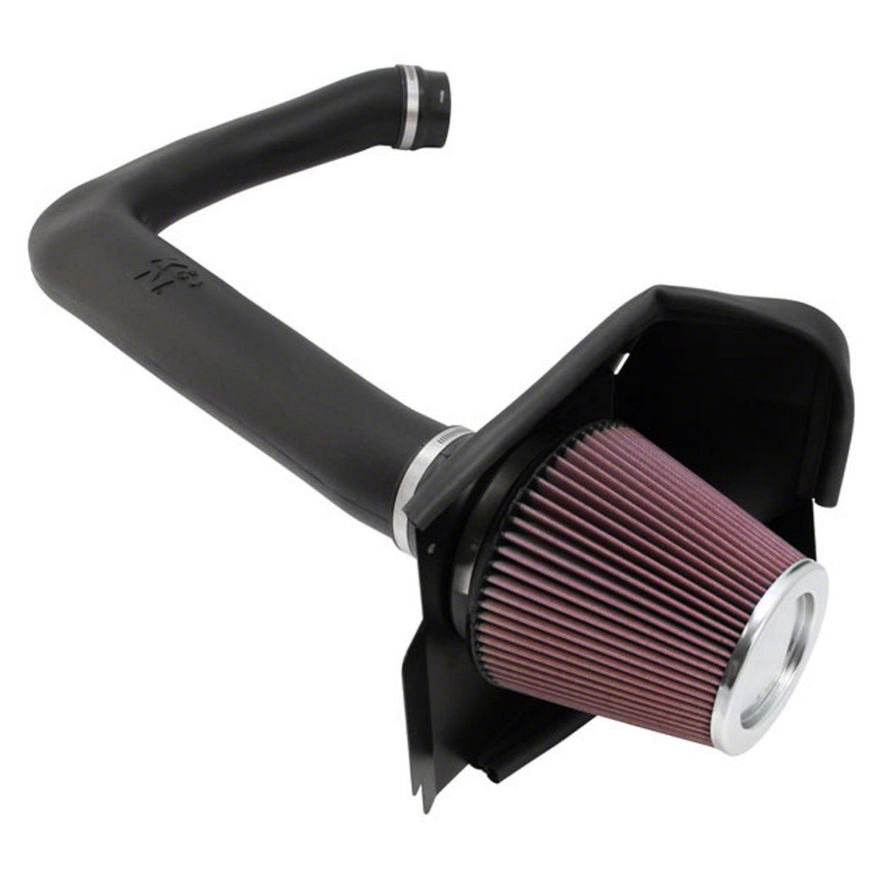 K&N Charger Series 63 AirCharger Cold Air Intake 63-1564 (11-22 3.6L ...