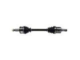 CV Axle Assembly; Front Passenger Side (17-23 AWD Challenger)