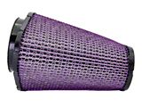 OTR Filters Replacement Mopar Cold Air Intake Air Filter; Purple Hex (17-21 Challenger T/A 392)