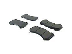 StopTech Street Select Semi-Metallic and Ceramic Brake Pads; Front Pair (15-22 Hellcat; 17-22 w/ Six Piston Front Calipers)