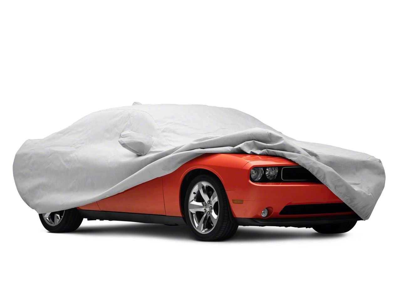 dodge challenger car covers