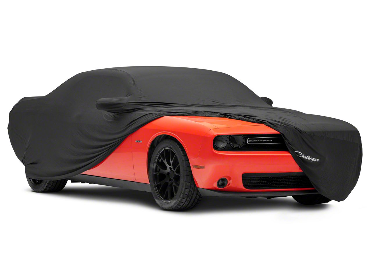 hellcat charger car cover