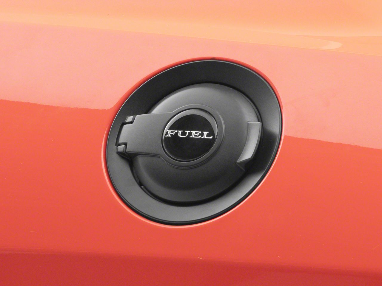 Mopar Challenger Fuel Door Matte Black 68250120AA (0820 All)