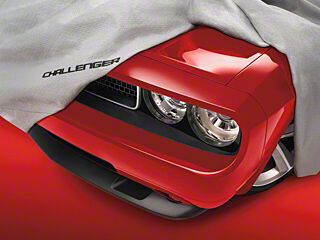 dodge challenger car cover mopar