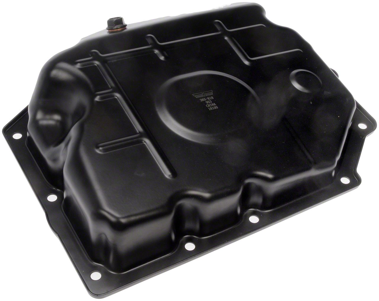 Jeep Wrangler Automatic Transmission Oil Pan 03 11 Jeep Wrangler Tj And Jk