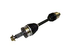 Axle Shaft; Front Driver Side (17-22 AWD Challenger)