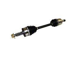Axle Shaft; Front Passenger Side (17-22 AWD Challenger)