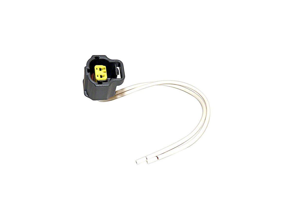 Jeep Wrangler Air Intake Temperature Sensor Wire Harness Repair Kit (03-07 Jeep  Wrangler TJ & JK)