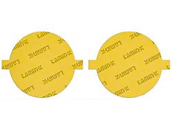 Lamin-X Fog Light Tint Covers; Yellow (08-14 All)