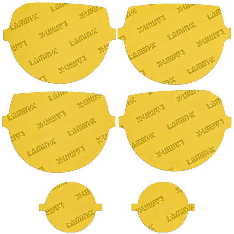headlight tint