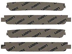 Lamin-X Side Marker Light Tint Covers; Tinted (15-22 Challenger, Excluding Widebody)