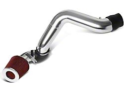 Aluminum Cold Air Intake with Red Filter (09-10 3.5L Charger)