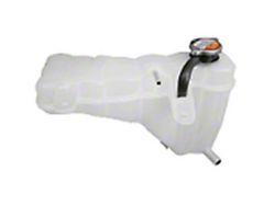 Coolant Recovery Tank; Replacement Part (11-14 Charger)