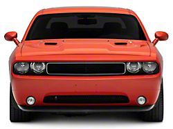 Front Bumper Cover; Unpainted; Replacement Part (11-14 All)
