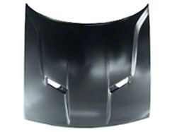 Hood; Unpainted; Replacement Part (15-22 All)
