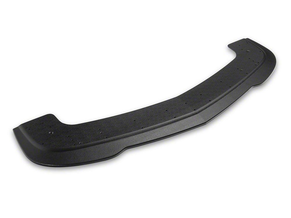 小物 challenger MP Concepts Chin Spoiler; Matte Black (15-18 Challenger SRT