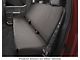 Weathertech Second Row Seat Protector; Cocoa (07-24 Jeep Wrangler JK & JL)
