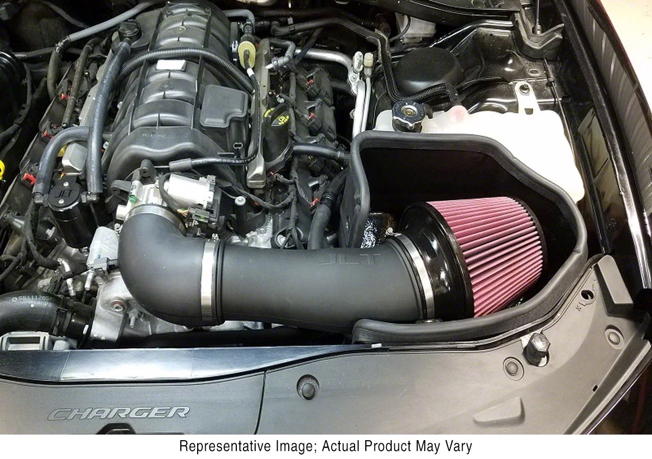 hemi cold air intake