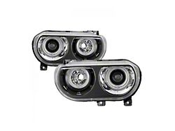 2008-2022 Dodge Challenger HeadlightsAmericanMuscle