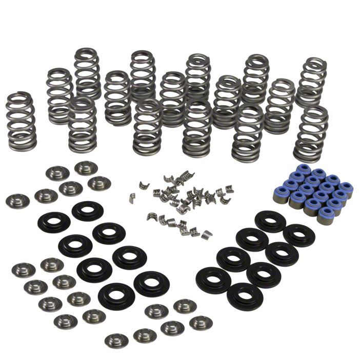 Comp Cams Jeep Grand Cherokee Beehive Valve Springs with Titanium ...