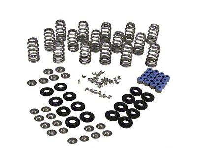 Comp Cams Beehive Valve Springs with Titanium Retainers; 0.600-Inch Max Lift (06-10 Jeep Grand Cherokee WK SRT8)
