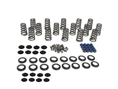 Comp Cams Conical Valve Springs with Chromemoly Retainers; 0.660-Inch Max Lift (09-24 5.7L HEMI, 6.4L HEMI Jeep Grand Cherokee WK, WK2 & WL)