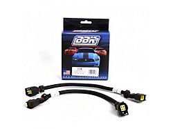 BBK O2 Sensor Wire Harness Extension Kit; Front Pair (15-23 Charger SRT Hellcat)