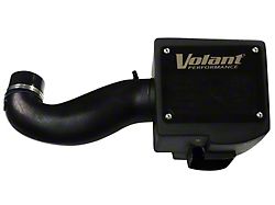 Volant Closed Box Cold Air Intake with MaxFlow 5 Oiled Filter (09-10 5.7L HEMI Challenger)