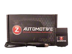 ZAutomotive Tazer with Double Bypass (18-22 Challenger)