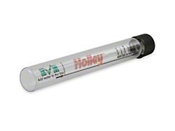 Holley Performance Fuel Tester; E85 FUEL TESTER