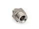 Holley LT Engine Water Passage to -10AN Male Fitting Adapter