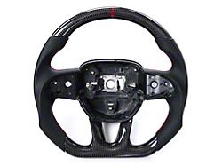 OEM Carbon Fiber Steering Wheel (15-22 Challenger)