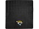 Molded Trunk Mat with Jacksonville Jaguars Logo (Universal; Some Adaptation May Be Required)