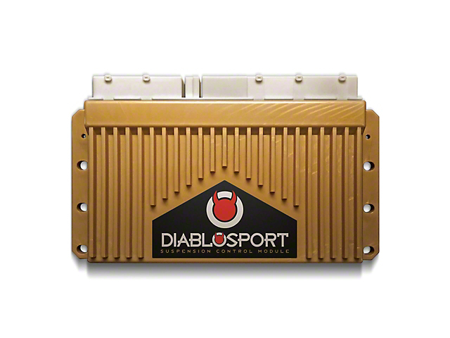 Diablosport Suspension Controller (15-22 Challenger SRT w/ Active Suspension)