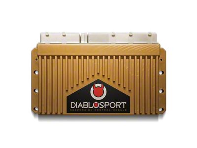 Diablosport Suspension Controller (18-21 Jeep Grand Cherokee WK2 Trackhawk)