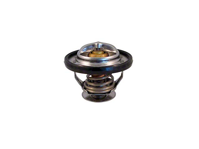 Jet Performance Products Low Temp Thermostat; 180 Degree (06-18 V8 HEMI Charger; 19-23 V6 Charger)