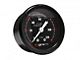 Grams Performance 0-120 PSI Fuel Pressure Gauge; Black (Universal; Some Adaptation May Be Required)