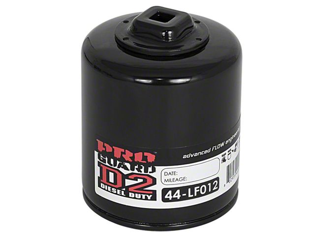 AFE Pro GUARD D2 Oil Filter (18-24 2.0L Jeep Wrangler JL)