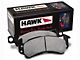 Hawk Performance HP Plus Brake Pads; Rear Pair (06-13 Jeep Grand Cherokee WK & WK2 SRT8; 14-19 Jeep Grand Cherokee WK2 SRT, Trackhawk)