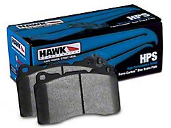Hawk Performance HPS Brake Pads; Rear Pair (08-14 SRT8; 15-18 392, Demon, Hellcat, Scat Pack; 2018 R/T w/ Brembo Brakes, T/A w/ Brembo Brakes; 19-22 All)