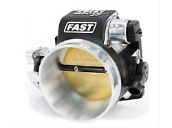 FAST Big Mouth LT Throttle Body with IAC and TPS; 87mm (09-22 5.7L HEMI Challenger)