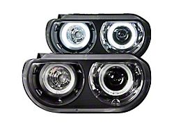 2008-2022 Dodge Challenger HeadlightsAmericanMuscle