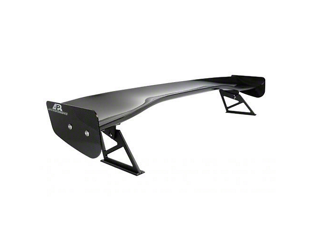 APR Performance GTC-300 Adjustable Wing (08-22 All)