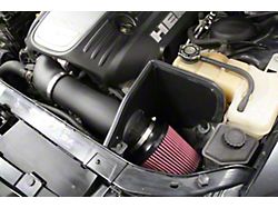 JLT Cold Air Intake with Red Oiled Filter (06-22 5.7L HEMI Charger)