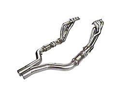 Kooks 1-7/8-Inch Long Tube Headers with Catted Mid-Pipe (06-23 6.1L HEMI, 6.4L HEMI Charger)