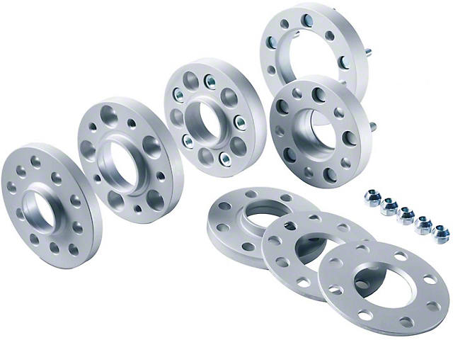 Eibach 25mm Pro-Spacer Hubcentric Wheel Spacers (06-22 All, Excluding Self Leveling)
