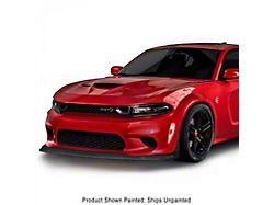 Demon Style Widebody Kit; Unpainted (15-23 Charger)