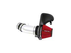 Spectre Performance Cold Air Intake; Polished (12-23 6.4L HEMI Charger w/o Shaker Hood)