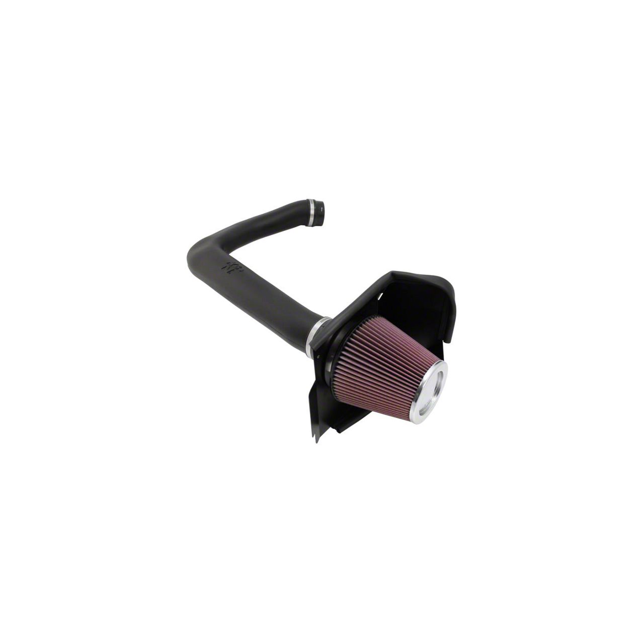 K&N Series 63 AirCharger Cold Air Intake (11-21 3.6L)